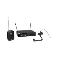 Microfone Headset Shure SLXD14/98H-G58 Sem Fio