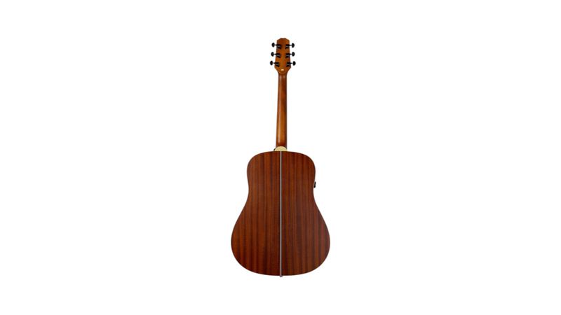 Violão Seizi Kaizen Akira Signature Marcelo Carvalho