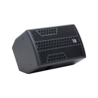 Caixa Ativa Staner BK-708A Black Series