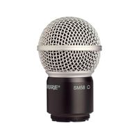 Capsula Shure RPW112 SM58 Sem Fio