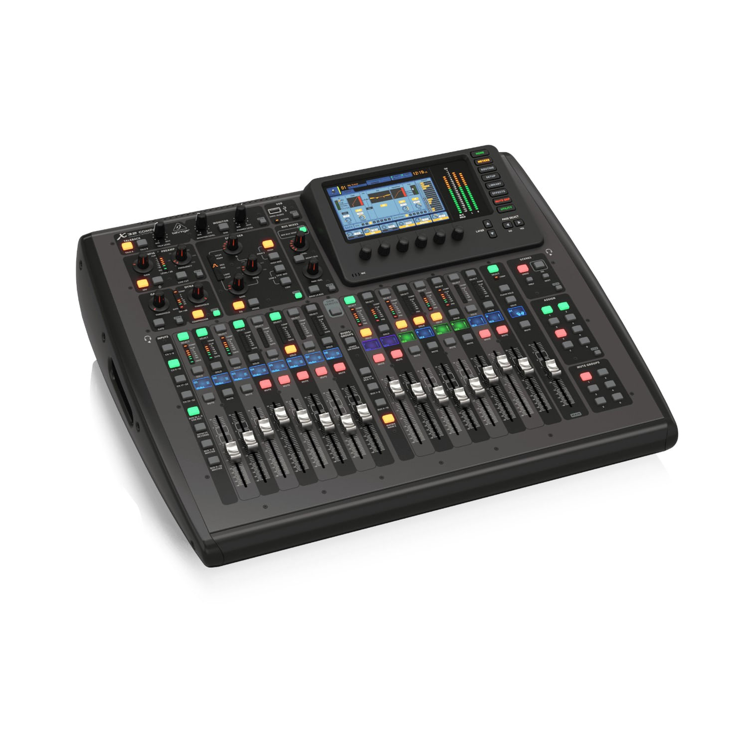 BEHRINGER-X32-COMPACT
