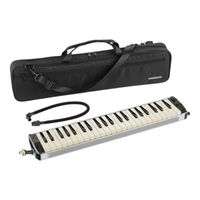 Escaleta Elétrica Suzuki Melodion PRO-44HP V2 44 Teclas
