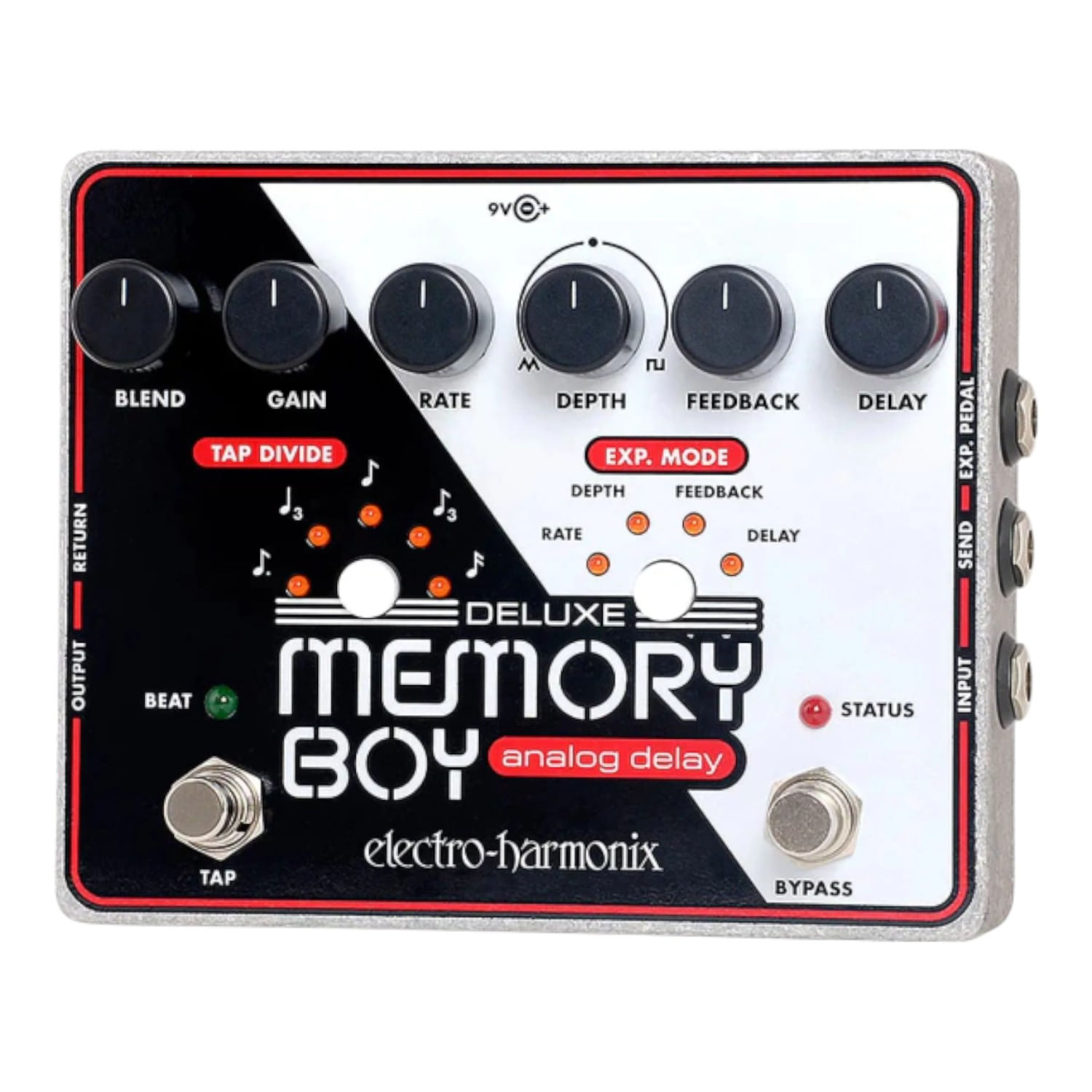 Memory Boy アナログ　ディレイ　エフェクター　ペダル Pedal Electro Harmonix Memory Boy Deluxe Delay