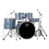 Bateria Mapex Venus VE5295FT 22" Aqua Blue Sparkle C/ Ferragem