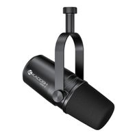 Microfone Kadosh KME-7 Com Fio