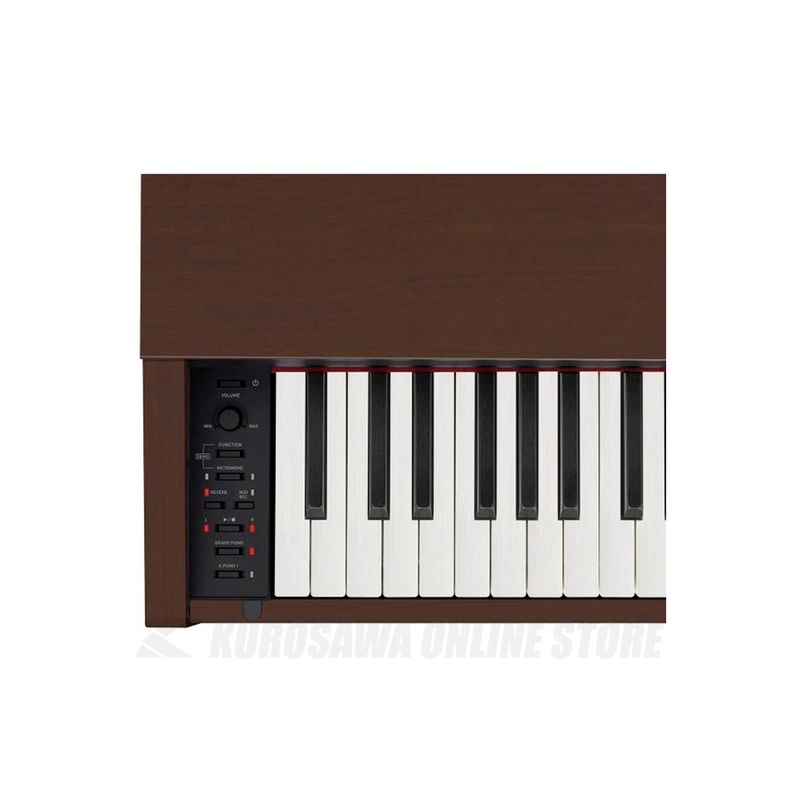 PIANO-DIGITAL-CASIO-PX-770BN-MARROMPRIVIA