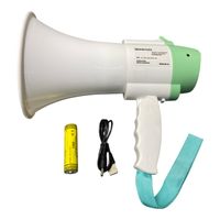 Megafone De Mão Soundvoice Mf-20