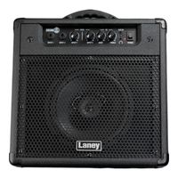 Amplificador Laney DrumHub DH-40 40W Para Bateria