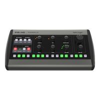 Amplificador Behringer P16-HQ Powerplay