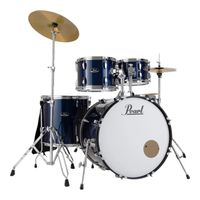 Bateria Pearl Roadshow RS525MS "22 Royal Blue Com Ferragem