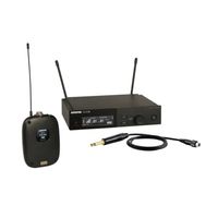 Sistema de Lapela Shure SLXD14/85-G58 C/ Bodypack SLXD1