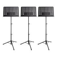 Kit 3 Estantes De Partitura Smart SM009 LT
