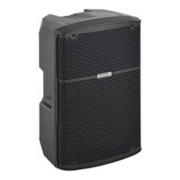 Caixa de Som Portátil Montarbo B110 Bluetooth Ativa 400W
