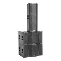 Sistema de Som Ativo Montarbo Nettuno 50 4800W