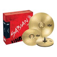 Kit de Pratos Sabian SBR Performance Set 14/16/20