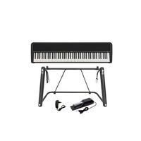 Kit Piano Digital Korg B2 + S. Rhino RH98 + Fonte + Pedal D.
