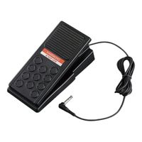 Pedal De Expressao Hammond Exp-20 P/ Sk-1 Sk-2
