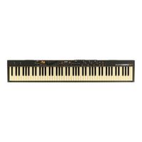 Piano Digital Studiologic Numa Compact X SE