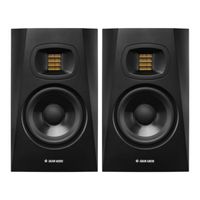 Par de Monitores de Referencia Adam Audio T5V Ativo