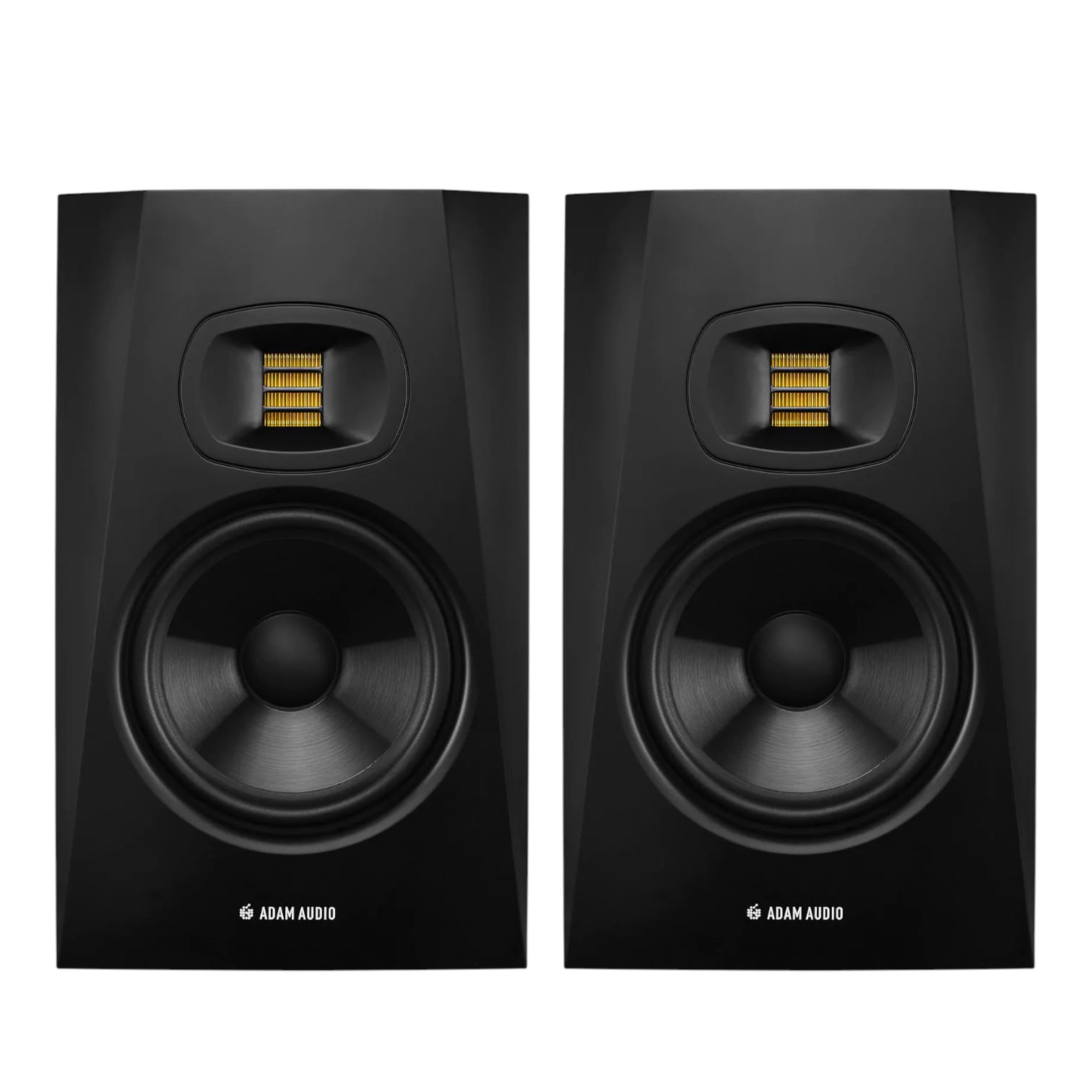 Par de Monitores de Referência Adam Audio T7V Ativo
