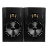 Par de Monitores de Referência Adam Audio T8V Ativo