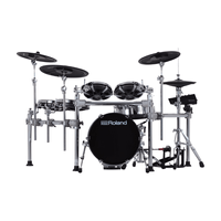 Roland TD716 | Kit Flagship V-Drums com 6 peças e módulo de som V71