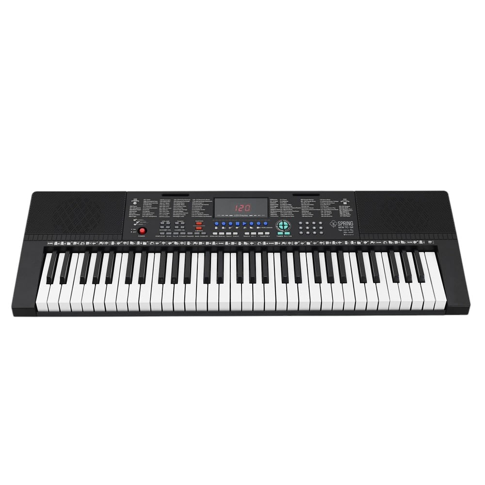 Teclado Spring TC-161 61 Teclas