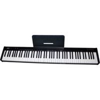 Piano Digital Spring Pd-188 Preto 88 Teclas