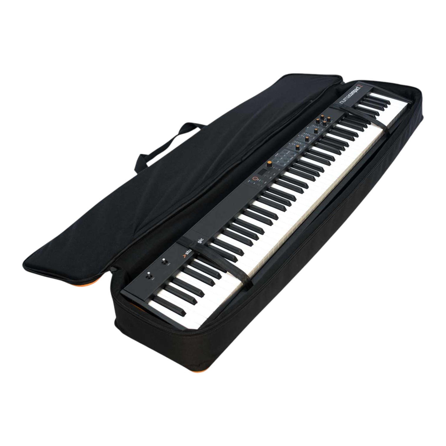 Soft Case P/ Piano Studiologic Numa Compact
