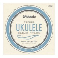 Encordoamento Ukulele Tenor D'addario Pro Arte EJ65T .28