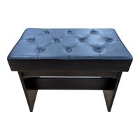 Banqueta Ap Mobile P/ Piano B510 Opus Confort Black