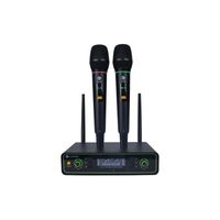 Microfone Kadosh K 422M a Pilha Sem Fio