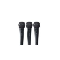Kit 3 Und. Microfone Shure Sv 200 Acompanha Cabo