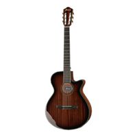 Violao Ibanez AEG74N-MHS Aco Mahogany High Gloss