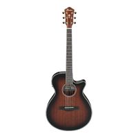 Violao Ibanez AEG74-MHS Aco Mahogany High Gloss