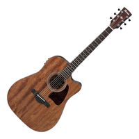 Violao Ibanez AW54CE-OPN Aco Natural