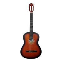 Violao Giannini N-14 Start Nailon Acustico Sunburst