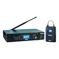 Sistema Monitor Vokal Sem Fio VMT50 P/ In Ear