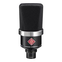 Microfone Condensador Neumann TLM 102 Preto