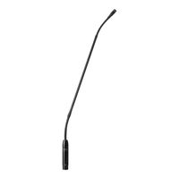 Microfone Shure MX418 D/S Gooseneck