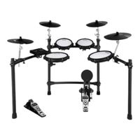 Bateria Eletronica Nux DM310-BT