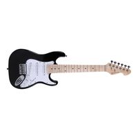 Guitarra Infantil Michael Gm219 Preta