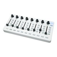 Controlador Midi M-Vave SMC-Mixer Sem Fio