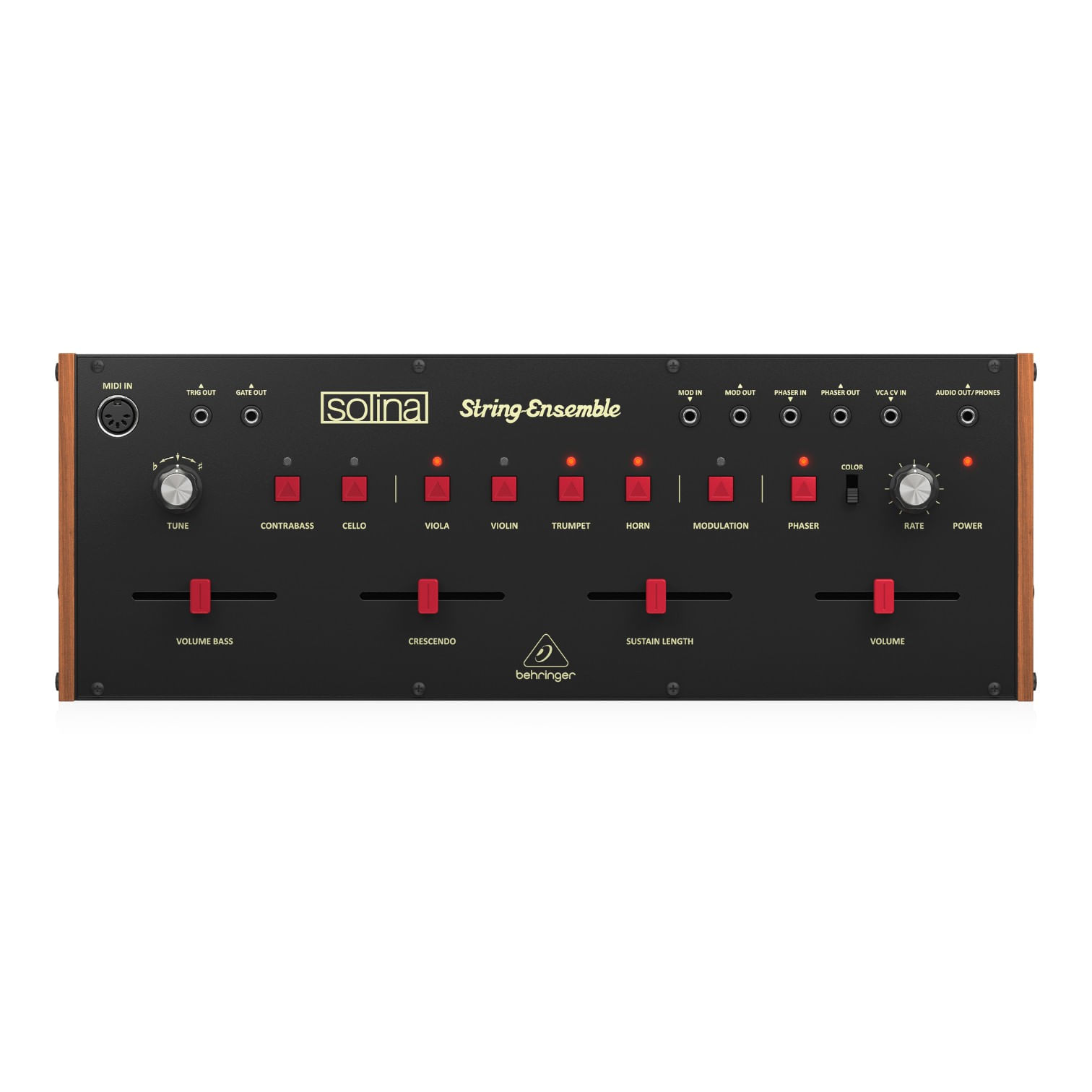 Sintetizador Behringer Solina String Ensemble