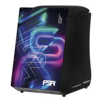 Cajon FSA FGB6509 Gibao Modern