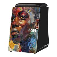 Cajon FSA FC6667 Design Afro