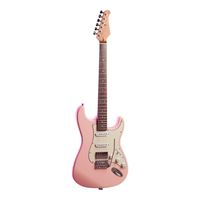 Guitarra Seizi Vintage Budokan Plus HSS Shell Pink
