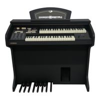 Orgao Eletronico Tokai MD5 Preto