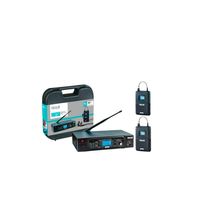 Kit 2 x Receptor Vokal MR5 B. Pack + Sistema VMT50 P/ In Ear