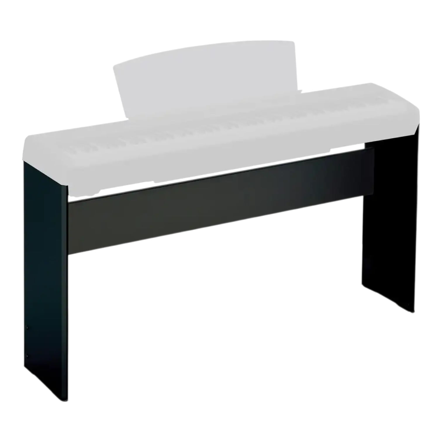 Estante De Piano Yamaha L85 (Preto)